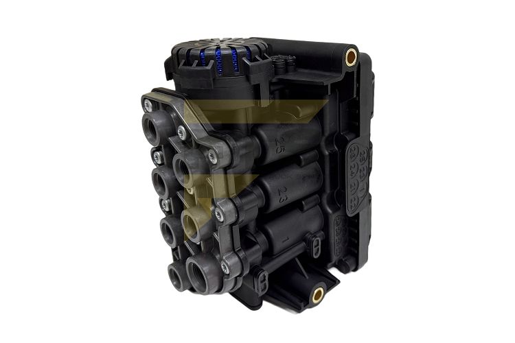 Imagem adicional do produto VALVULA SOLENOIDE ECAS - SUSPENSAO VOLVO FH4/FM4 - Cód: FAP-14714